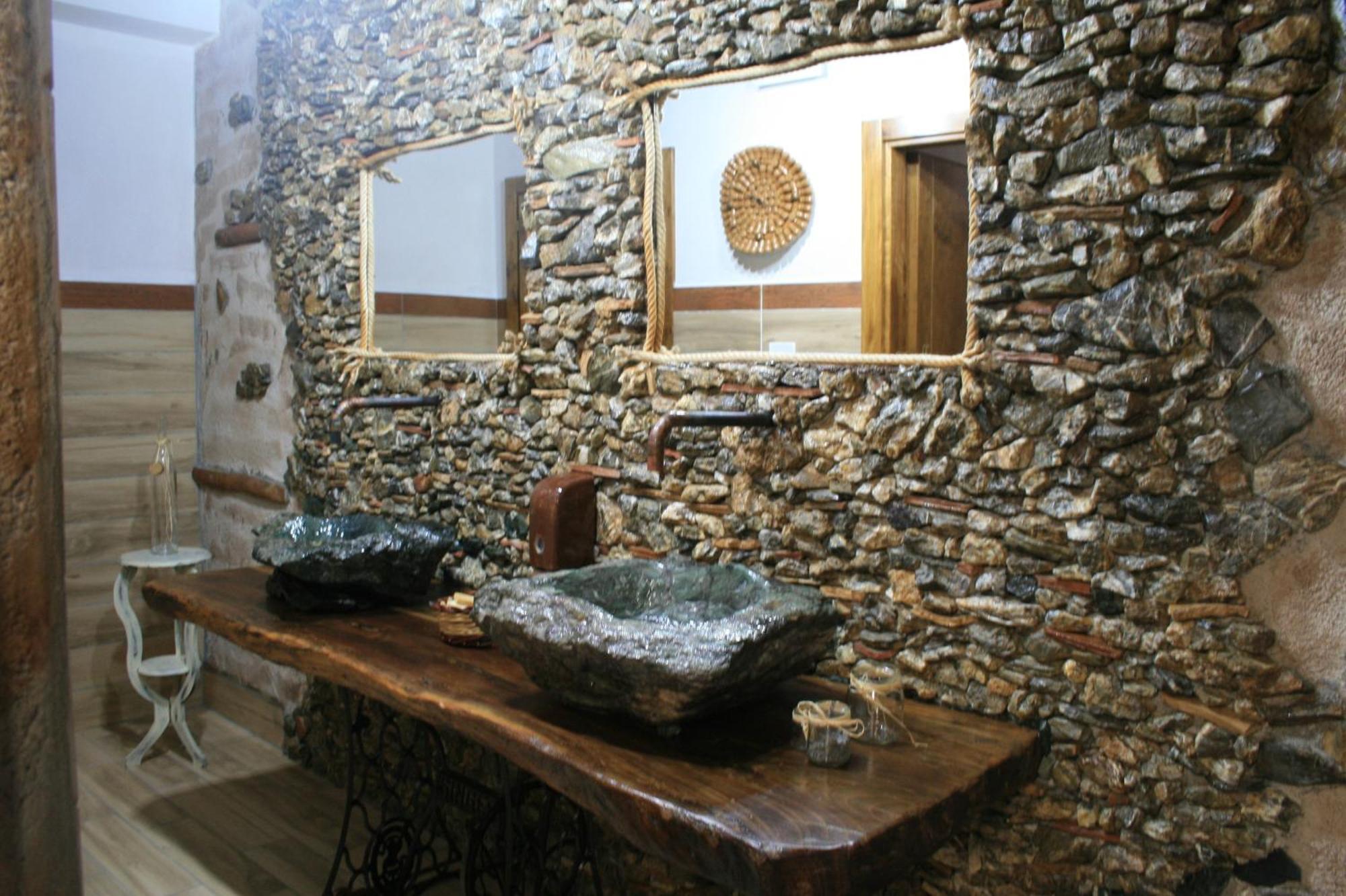 Il Podere Dell'Angelo Old Country House Belvedere Marittimo Exterior foto