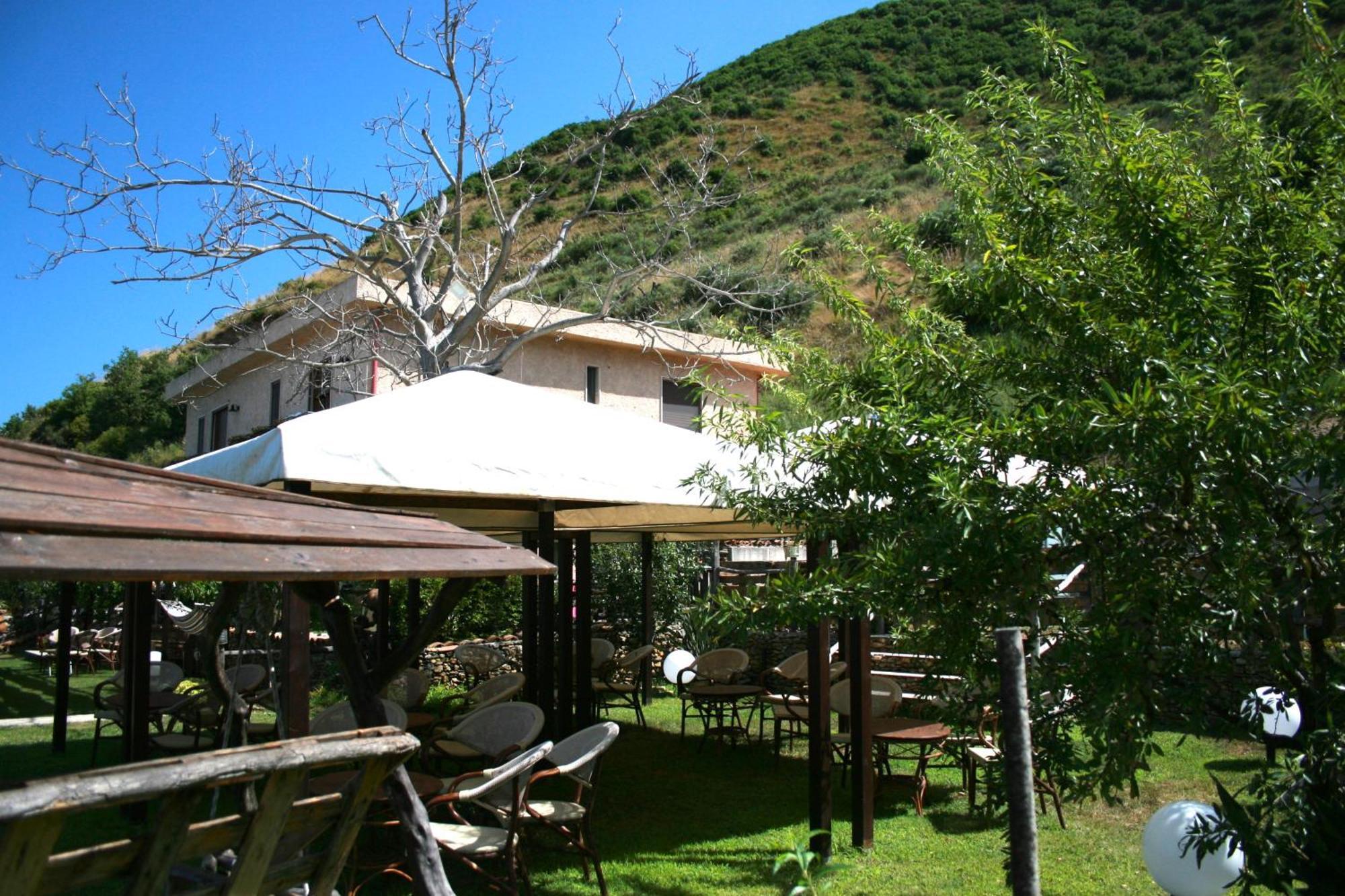 Il Podere Dell'Angelo Old Country House Belvedere Marittimo Exterior foto