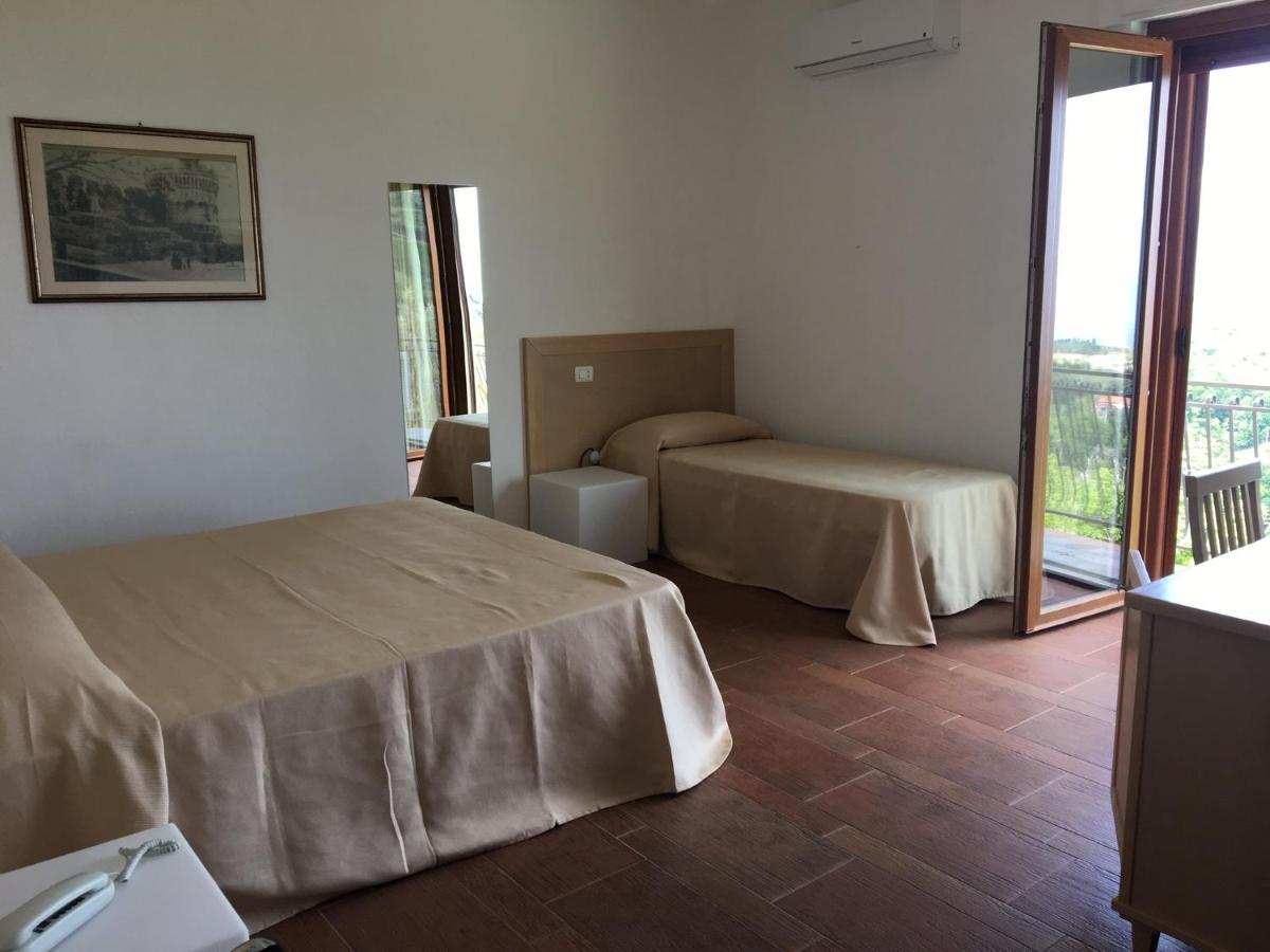 Il Podere Dell'Angelo Old Country House Belvedere Marittimo Exterior foto